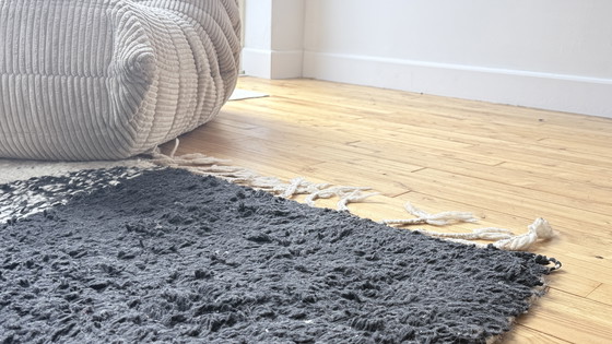 Image 1 of Tapis marocain Beni Ouarin fait main (!) 250 cm x 150 cm