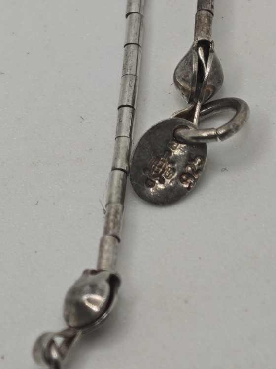 Image 1 of Collier amérindien Zuni/Navajo