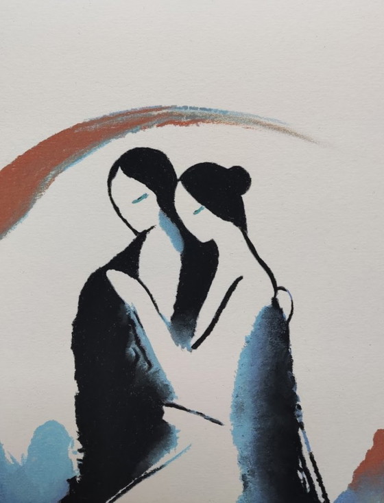 Image 1 of Martine Jacobs - Liefde in Balans