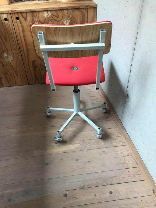 Office chair Lensvelt ISM Piet Hein Eek