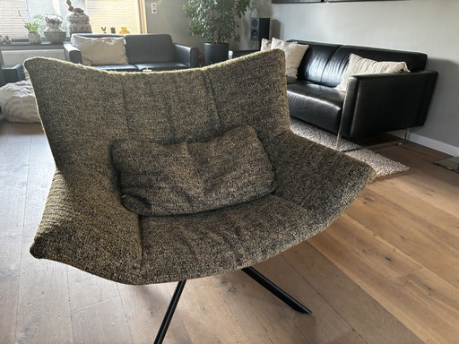 LABEL Gustav  fauteuil 