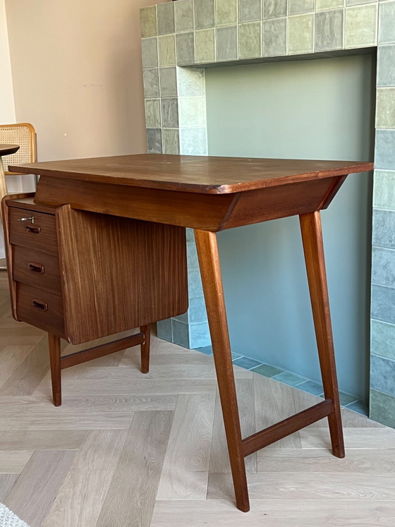 Image 1 of Scrivania dal design vintage danese – stile Svend Åge Madsen – anni '60 – €495