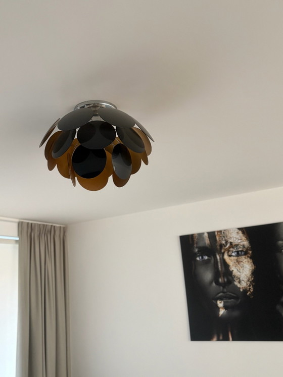 Lámpara de diseño MARSET discoco 53 – Plafones, Metal, Plástico (photo 6 of 9)