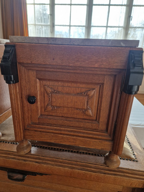 Image 1 of Conjunto de muebles de dormitorio Art Déco