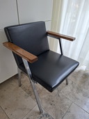 Fauteuil vintage Martin Visser 't Spectrum années 1960