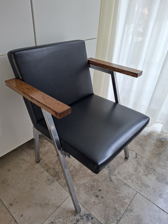 Image 1 of Vintage Fauteuil Martin Visser 't Spectrum 1960s