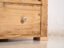 Chest of drawers in stripped pine – Central Europe, circa 1920 – Wood, Ceramic, Rustic (photo 12 of 40)