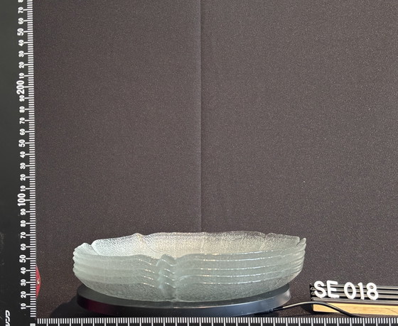 Image 1 of Arcoroc Aspen Glassware – Stoviglie a forma di foglia vintage