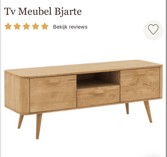 Image 1 of Tv meubel Bjarte van Goossens