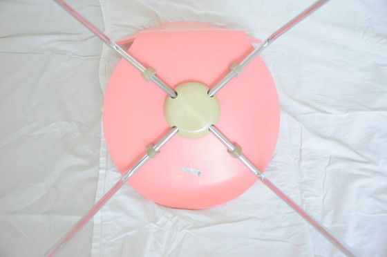 Arne Jacobsen, Piet Hein & Bruno Mathsson 1x ellipse table 125 mm. model B 404 after a design by Piet Hein & (photo 8 of 11)