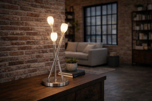 Fabricante: Zijlstra Modelo: 7133/31 lámpara de mesa