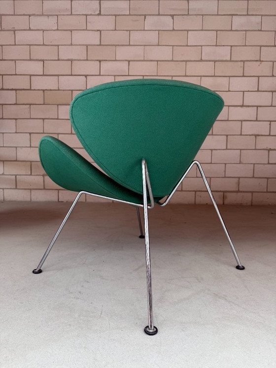 Image 1 of Fetta d'arancia Artifort (verde)