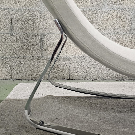 Chaise Longue Landscape B&B Italia – Chaises longues, Metal, Textile (photo 8 of 14)