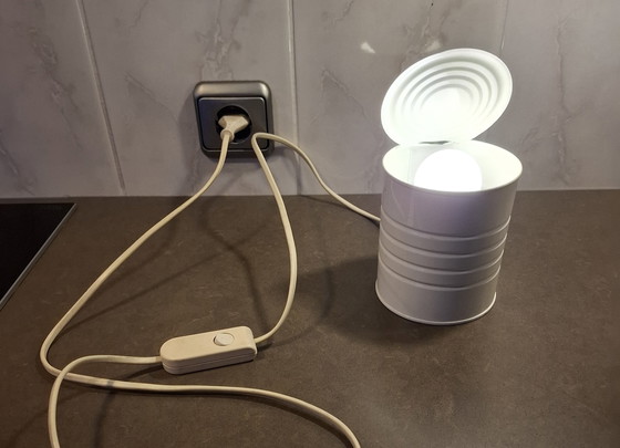 Image 1 of Vrieland design. Table lamp from 1984