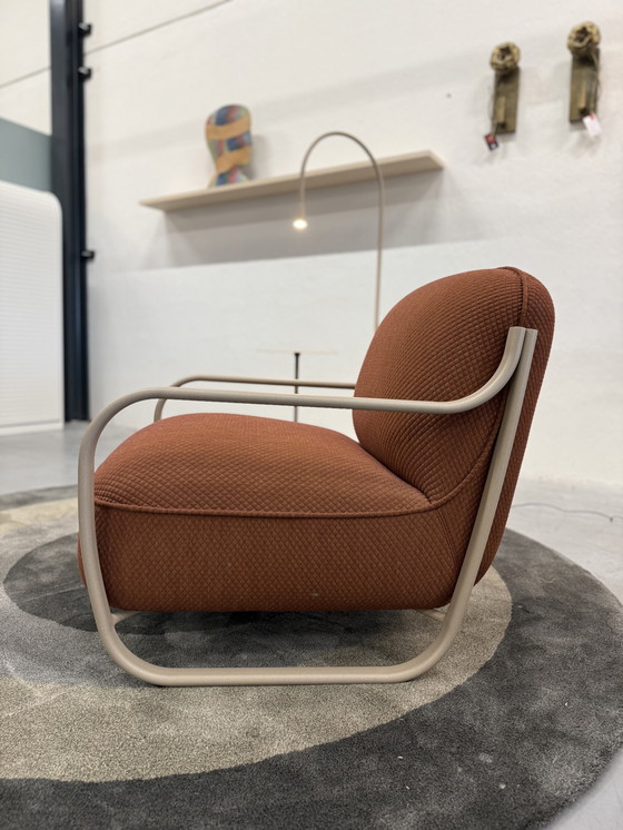 Image 1 of Sillón Pode Chap Tejido mosaico