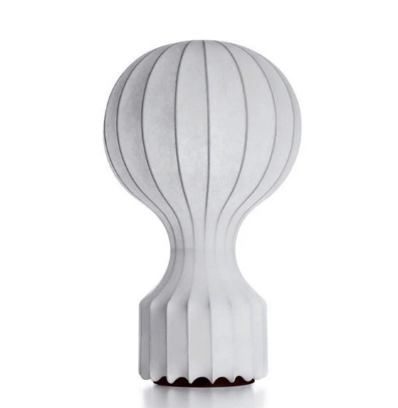 Flos Gatto Grande Cocoon Lamp by Achille Castiglioni, New with Box – Table lamps, Metal (photo 3 of 5)