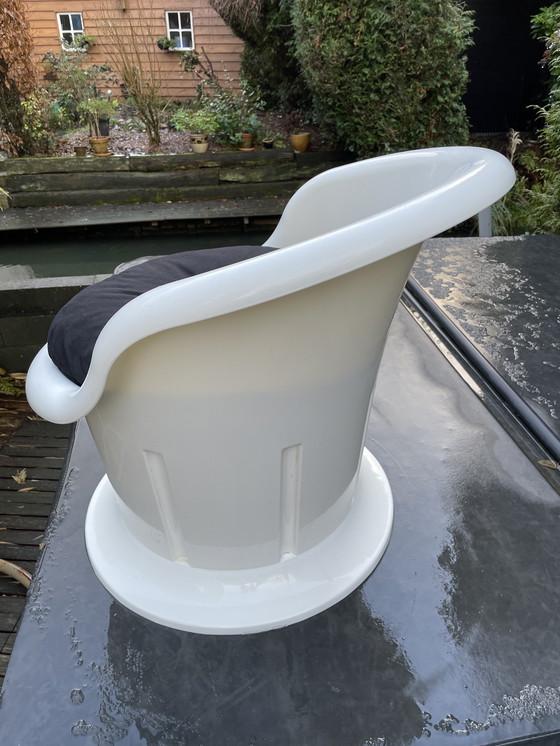 Image 1 of Vintage IKEA Popptorp stoel