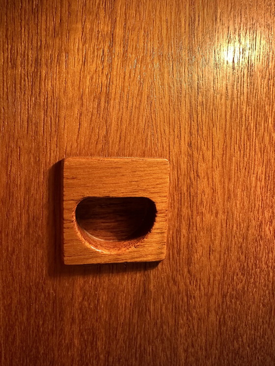 Image 1 of Mid-Century Modern Highboard - Teak