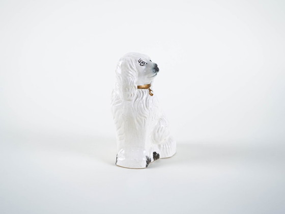 Image 1 of Porzellan-Hundefigur, englisches Design, 1960er Jahre, hergestellt von Beswick, England