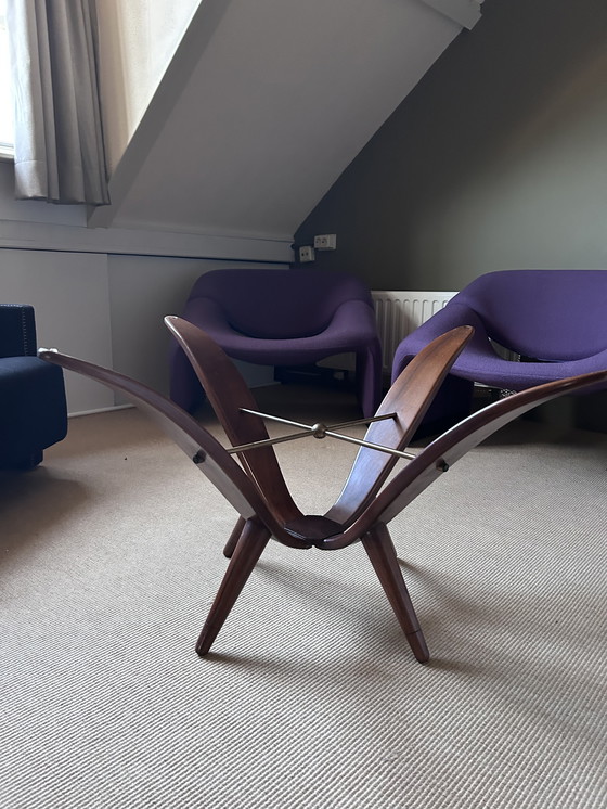 Image 1 of Couchtisch im Mid-Century-Modern-Stil von Gio Ponti