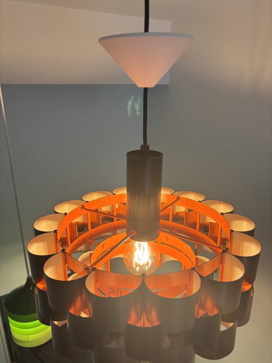 Image 1 of Werner Schou hanglamp voor coronell electro