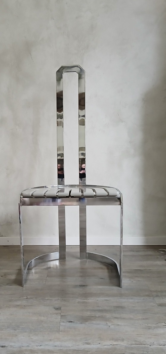 Image 1 of 4x Allmilmo Stühle