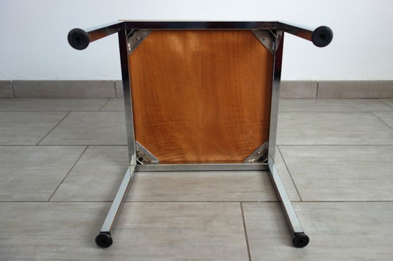 Image 1 of 60s square coffee table