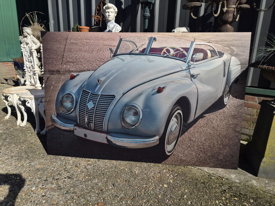 Quadro in metallo 148x98 – Arte (photo 3 of 5)