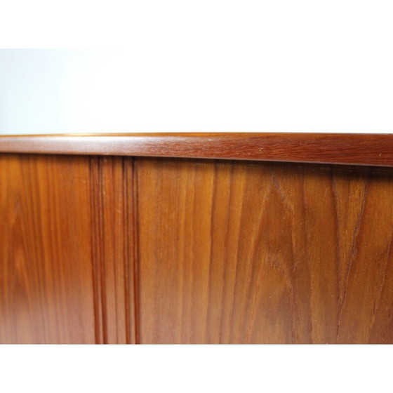 Image 1 of Vintage Sideboard in teak, Denmark, 1960s 