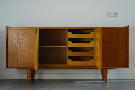Image 1 of Unique vintage Pastoe sideboard