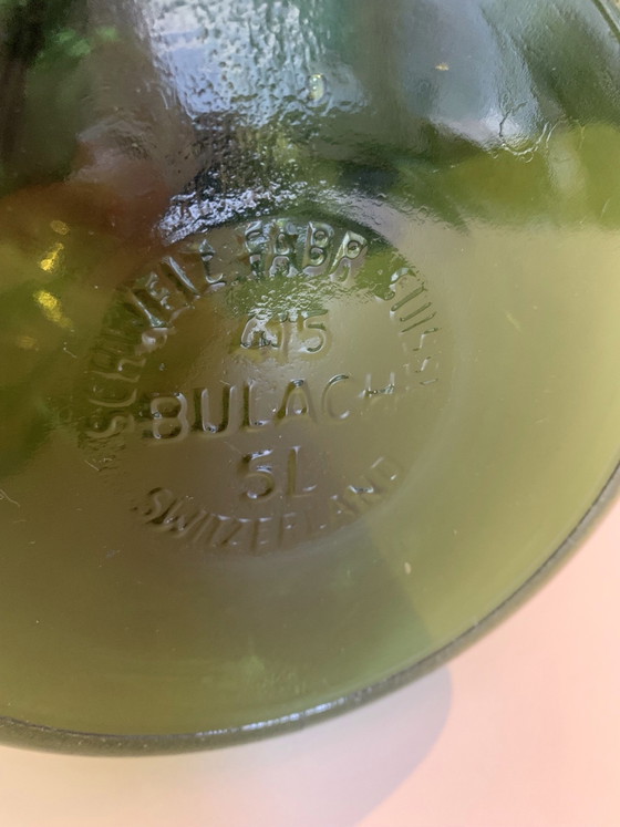 Bülach preserving jars, Kitchen accessories, Glass, Green (photo 5 of 15)