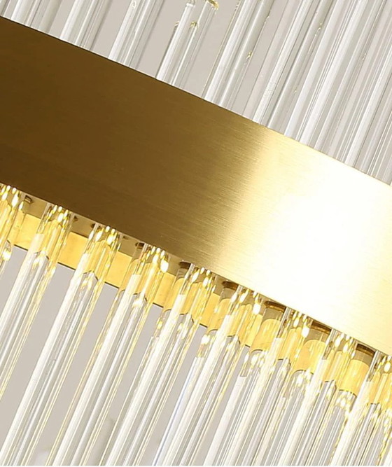 Image 1 of Eva-Rundleuchter im modernen, zeitgenössischen Design