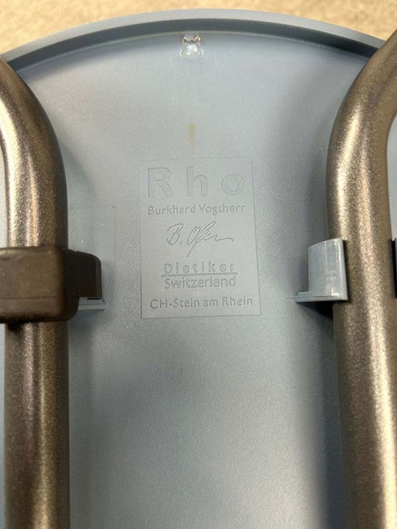 Image 1 of Sedia per visitatori Dietiker Impilabile