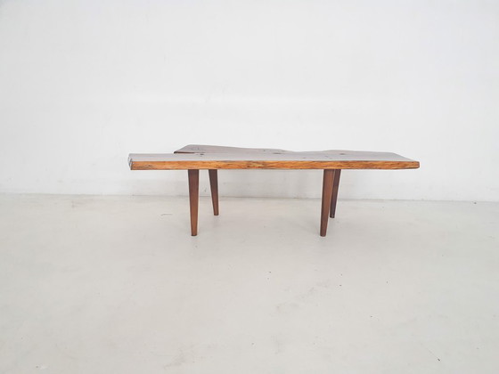 Image 1 of Reynolds of Ludlow tree trunk coffee table, U.K 1970's