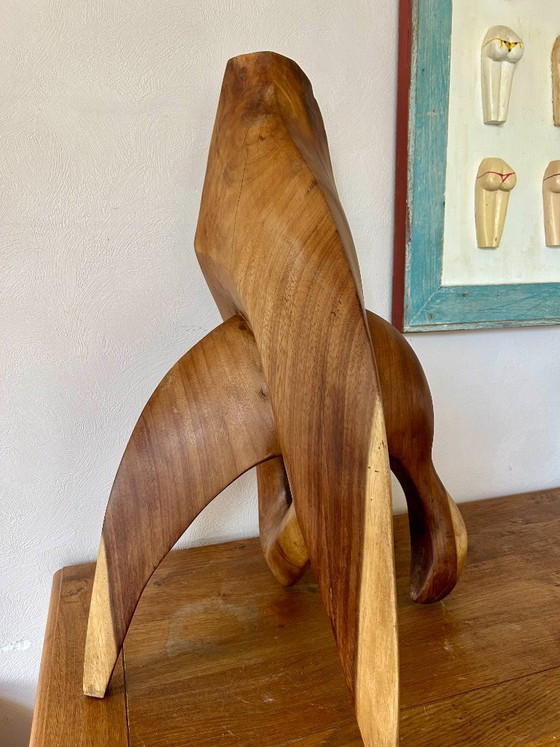 rocket – Sculptures, Bois (photo 5 of 9)