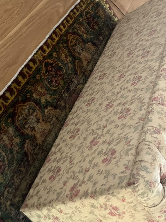 Image 1 of Klassisches englisches 3-Sitzer-Sofa