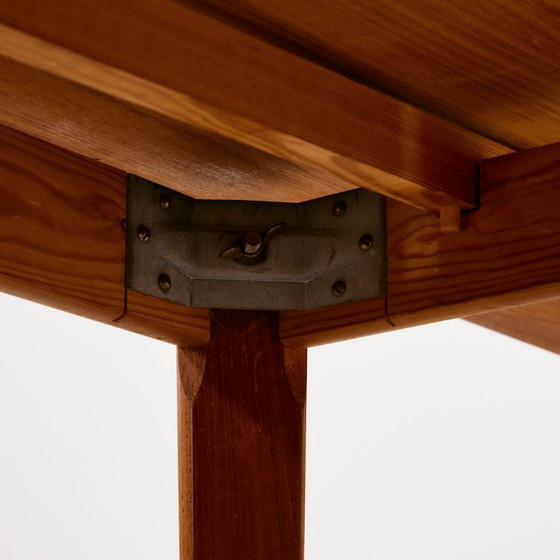 Image 1 of MK9980 Table de salle à manger KS Møbler en teck restauré