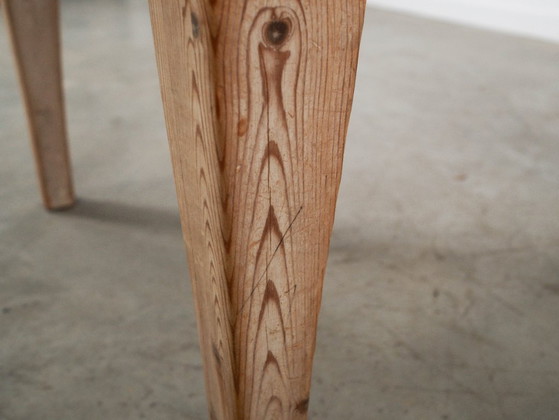 Image 1 of Kiefernholztisch, dänisches Design, 1990er Jahre, hergestellt in Dänemark