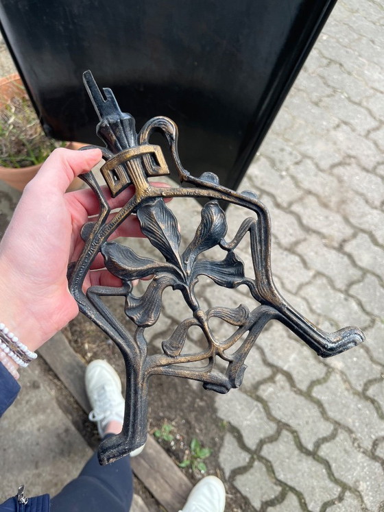 Image 1 of Art Deco fireplace surround