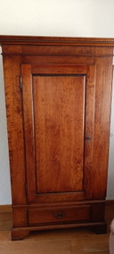 Meuble ancien au look moderne