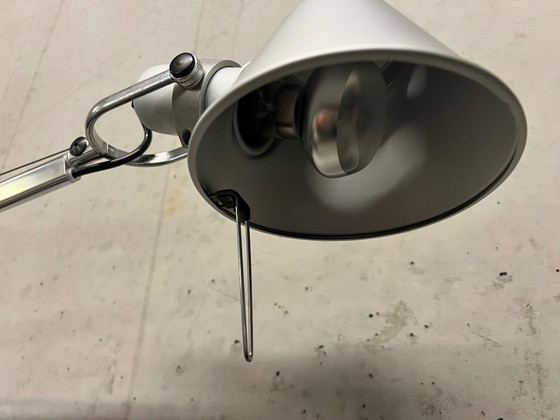 Image 1 of 2x Artemide Tolomeo Tavolo lámparas de mesa