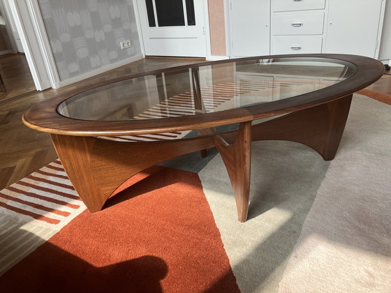 Image 1 of Midcentury - table basse design vintage 'Astro', G-Plan