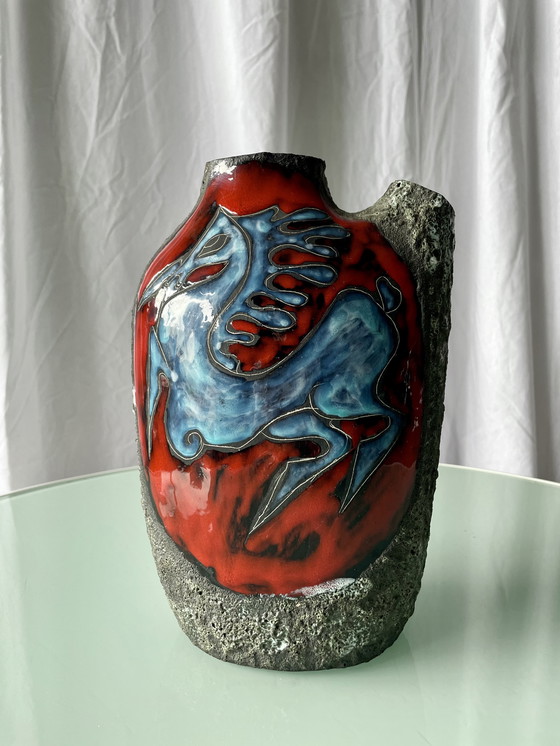 Image 1 of Lavavase, Italien, 1950