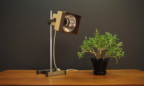 Image 1 of Schreibtischlampe, Dänisches Design, 1960er Jahre, Hersteller: David Lampe