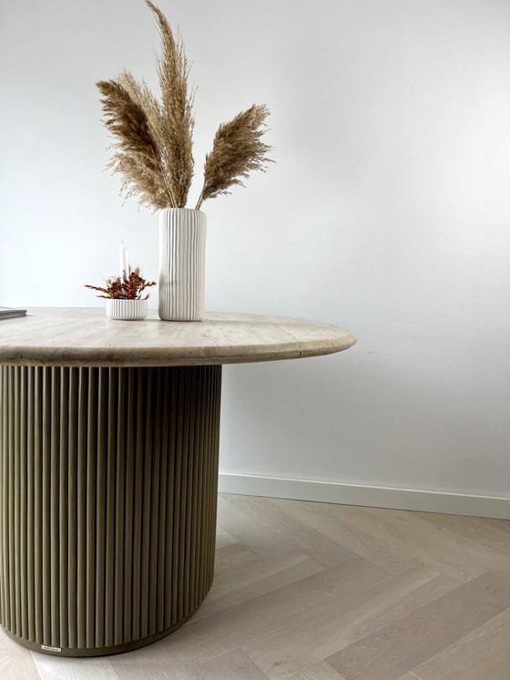 Image 1 of Riviera Maison - Mesa de comedor Villanova