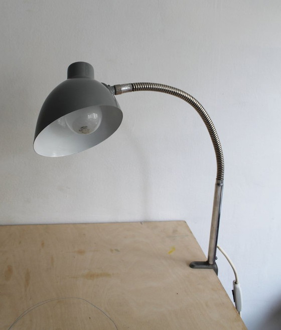 Image 1 of 1960s Industrial table lamp