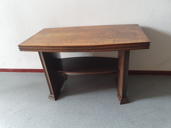 Tavolino da caffè vintage, Dimensioni in cm: 90 X 50 X 56 (Altezza) – Tavolini da caffè, Wood (photo 12 of 12)