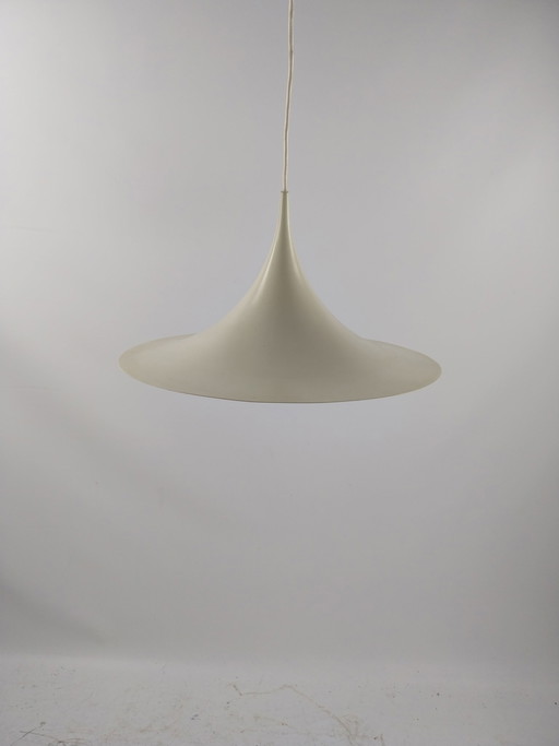 Vintage-Hexenhut-Lampe
