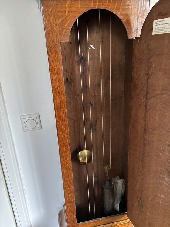 Image 1 of English Standing Clockwork