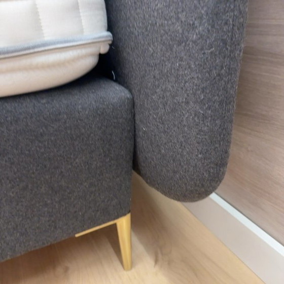 Image 1 of Box spring Eastborn Moss - 180x210